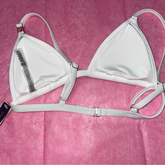 Victoria’s Secret White Bikini Set Small/Medium - Picture 4 of 7